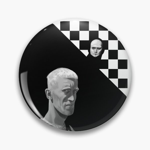 Item preview, The seventh seal designed and sold by Sniffografite.
