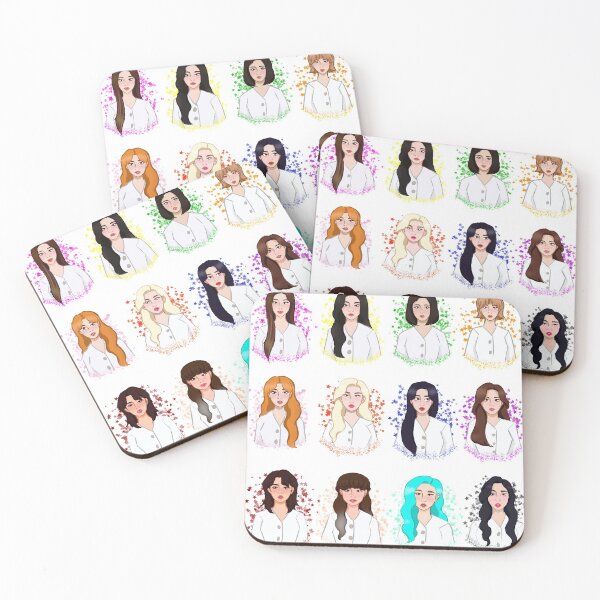 Item preview, Loona star shirt designed and sold by halfterlife.