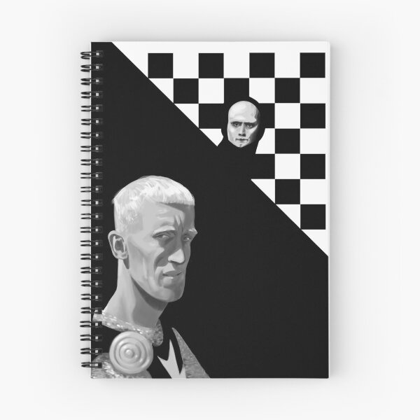 Item preview, The seventh seal designed and sold by Sniffografite.