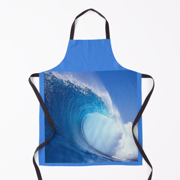 Item preview, Blue Ocean Waves - Summer Beach Waves designed and sold by BangferoStore20.