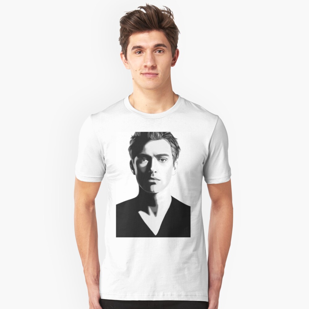 jude law shirt