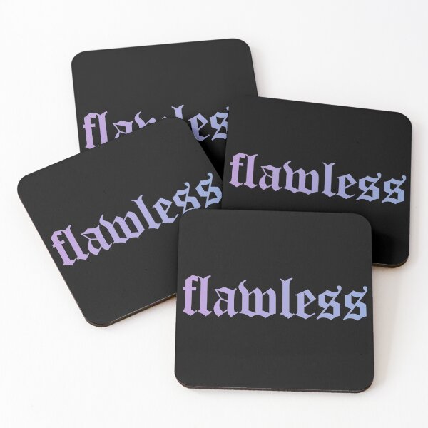 Item preview, Flawless Old English font purple designed and sold by everything4eva.
