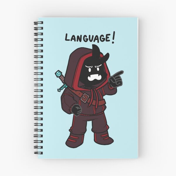 Item preview, BadBoyHalo LANGUAGE! designed and sold by GirafaConG.