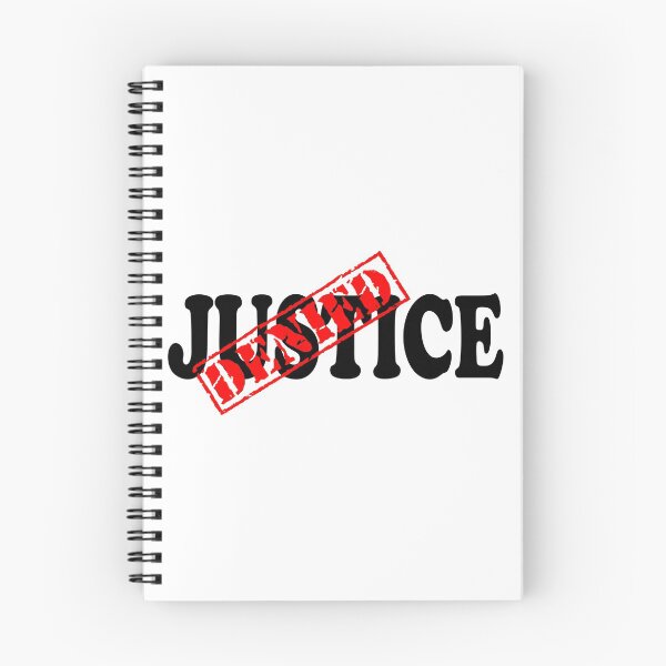 Item preview, JUSTICE DENIED designed and sold by DomGDesign.