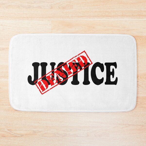 Item preview, JUSTICE DENIED designed and sold by DomGDesign.