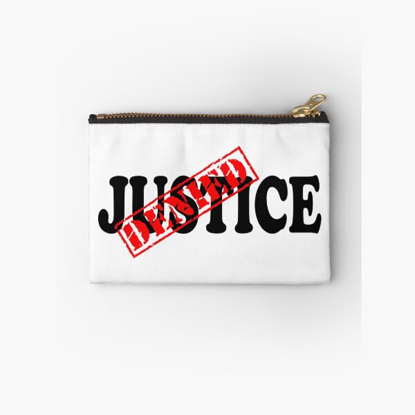 Item preview, JUSTICE DENIED designed and sold by DomGDesign.