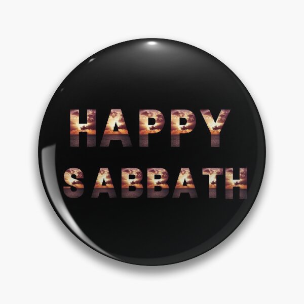 Item preview, Happy Sabbath 2 designed and sold by JohnSit.
