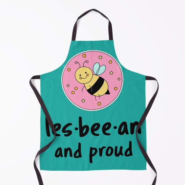 Item preview, Lesbian and Proud designed and sold by TrackinDaTrends.