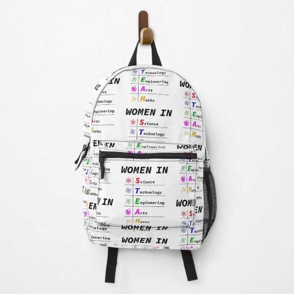 Item preview, Women In STEAM, Women In STEM, Women In Tech, Woman in Science Technology Engineering Arts and Mathematics designed and sold by Max-Wear.