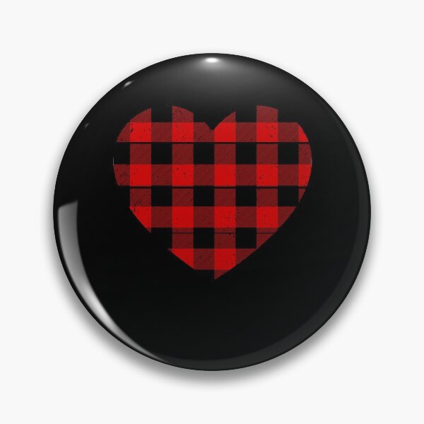 Item preview, Buffalo Love Hearts for Valentines Day Vintage designed and sold by PinkyTree.