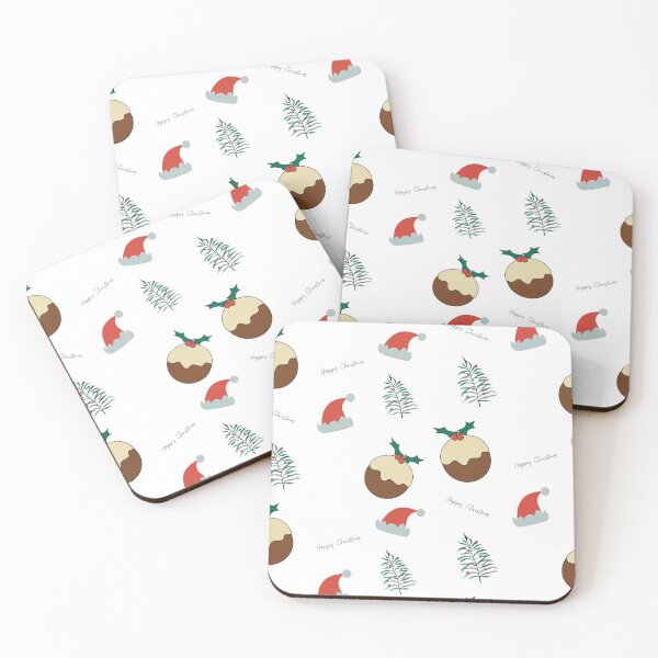 Item preview, Happy Christmas Pattern Items Pack designed and sold by LuckyKermit.