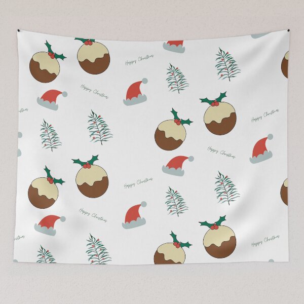 Item preview, Happy Christmas Pattern Items Pack designed and sold by LuckyKermit.