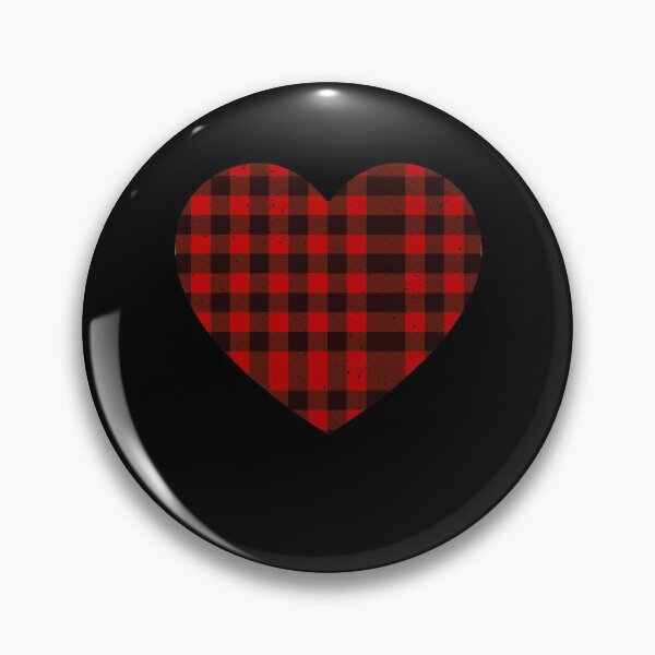 Item preview, Buffalo Love Hearts for Valentines Day Vintage designed and sold by PinkyTree.