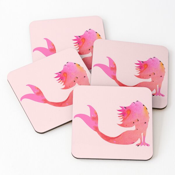 Item preview, Pink Mermaid designed and sold by Trace1234.