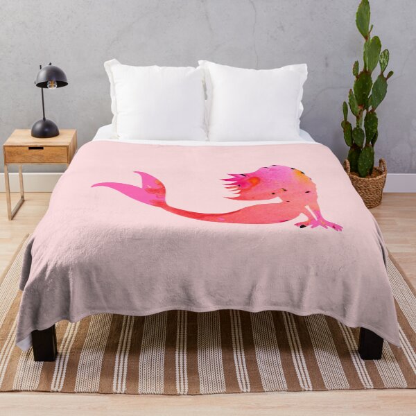 Item preview, Pink Mermaid designed and sold by Trace1234.