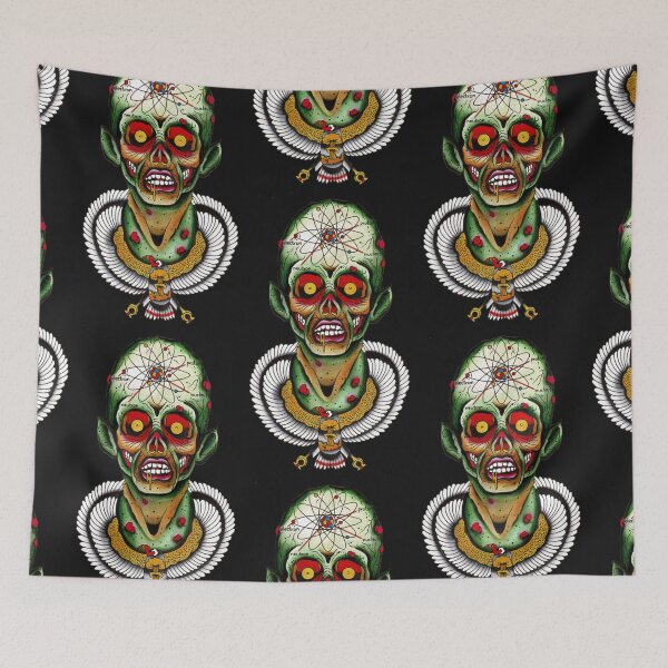 Item preview, Creature With The Atom Brain designed and sold by PhilKyleMOHC.