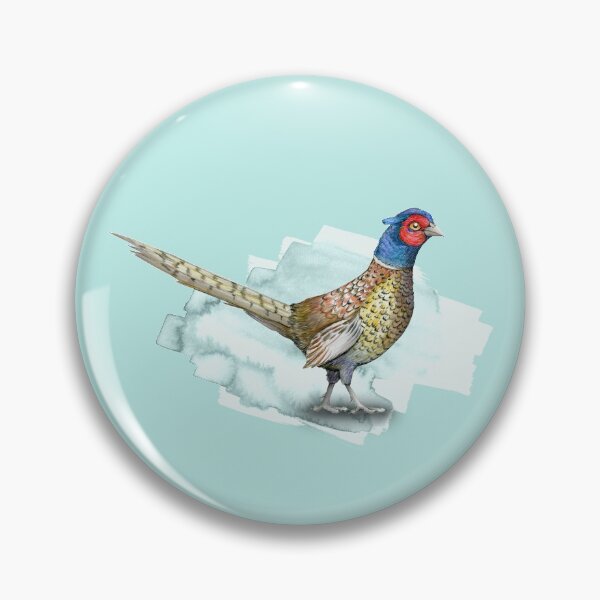Item preview, Common pheasant designed and sold by Bwiselizzy.