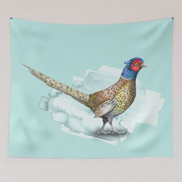 Item preview, Common pheasant designed and sold by Bwiselizzy.