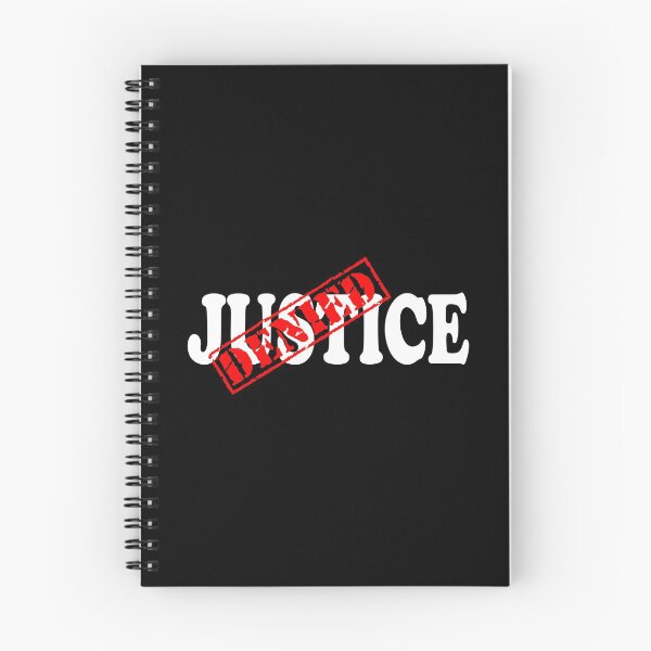 Item preview, JUSTICE DENIED designed and sold by DomGDesign.
