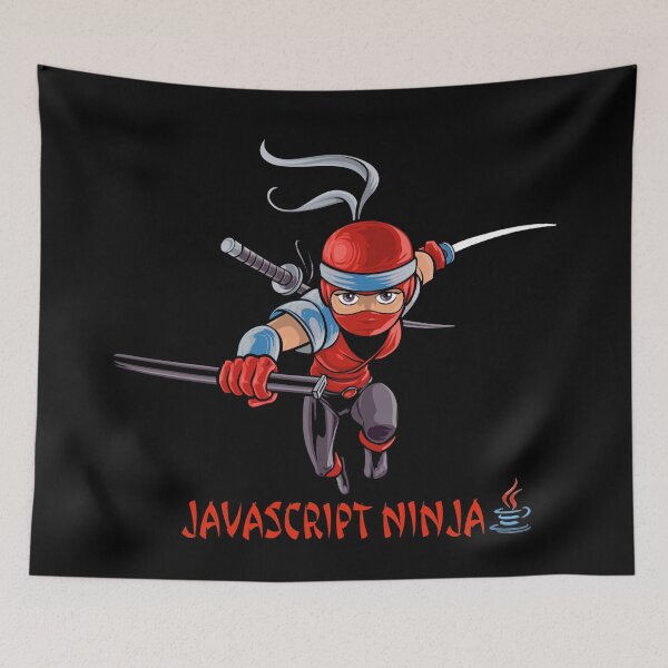 Item preview, Women Who Code - Javascript Ninja  designed and sold by clubtee.