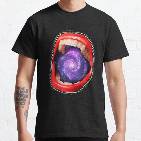 Cosmic Scream I Classic T-Shirt