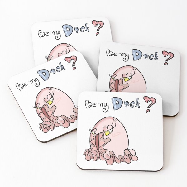 Item preview, Happy Valentine - Be my D*ck? designed and sold by Vaginnie Vagina.