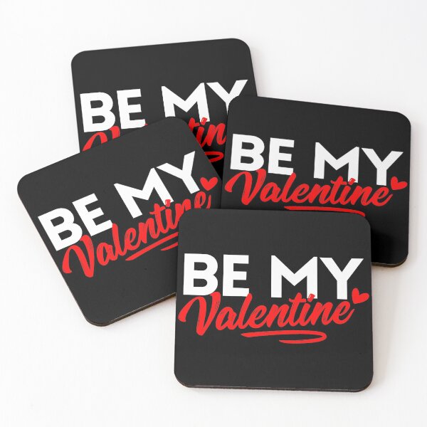 Item preview, Be My Valentine designed and sold by V Design Factory.