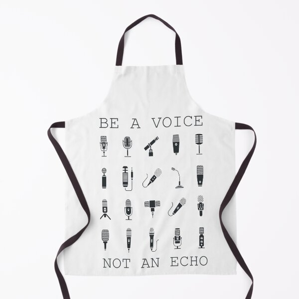 Item preview, Be a Voice, Not an Echo designed and sold by lmcvinco.