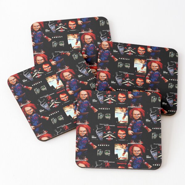 Item preview, Game of chucky designed and sold by Muntadher-Noori.