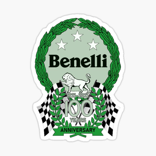 Benelli Decal Sticker