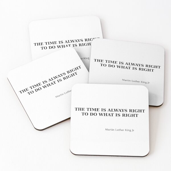 Item preview, MLK Jr Quotes designed and sold by IciCaStonks.
