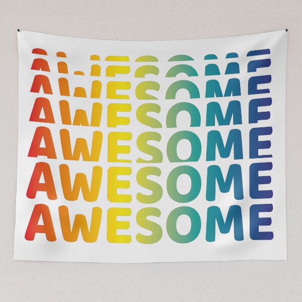 Item preview, Awesome  designed and sold by YOUR SHOP.