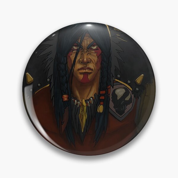 Item preview, Coltaine, The Wickan designed and sold by shdnstudiosRB.