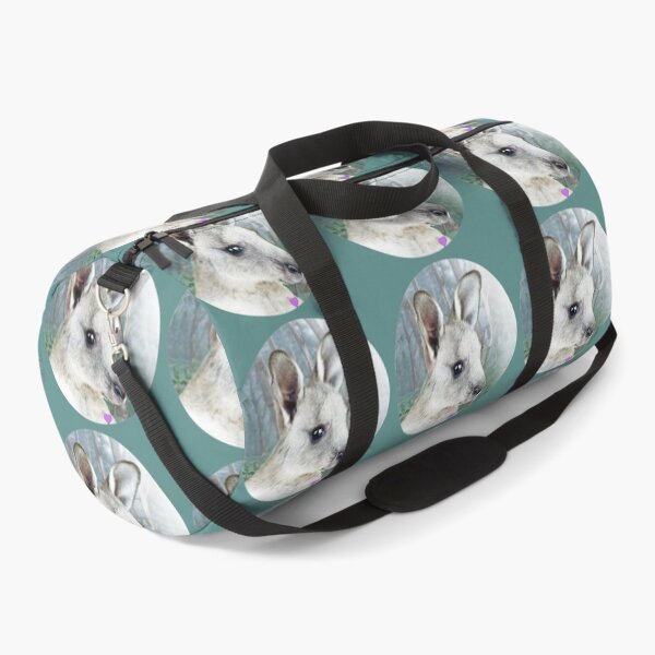 Item preview, little grey kangaroo joey no.1 designed and sold by Trish Hart.