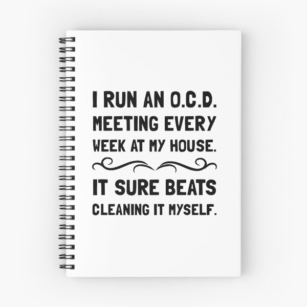 Item preview, OCD Cleaning House designed and sold by TheBestStore.