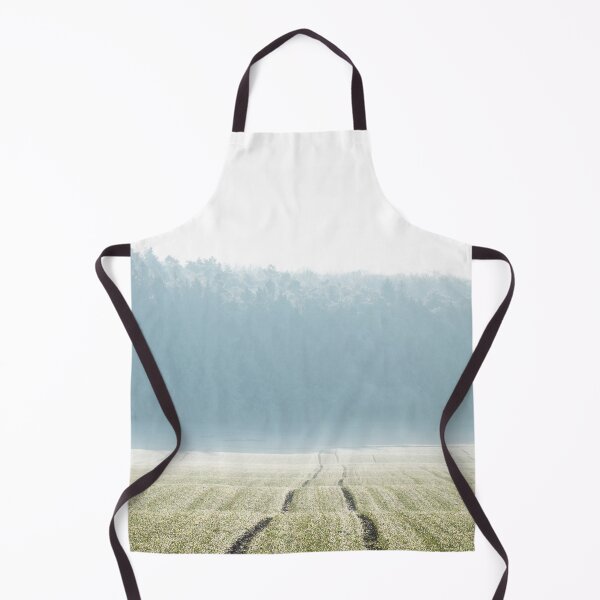 Item preview, Misty autumn field designed and sold by EverydayHermit.