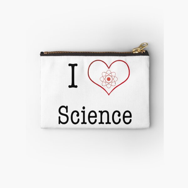 Item preview, I Heart Science designed and sold by Emilyromrell.