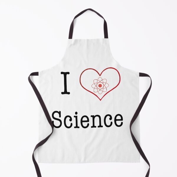 Item preview, I Heart Science designed and sold by Emilyromrell.