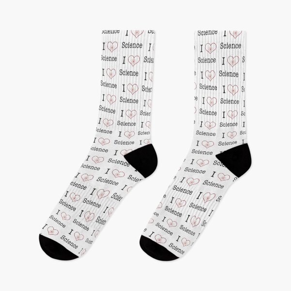 Item preview, I Heart Science designed and sold by Emilyromrell.