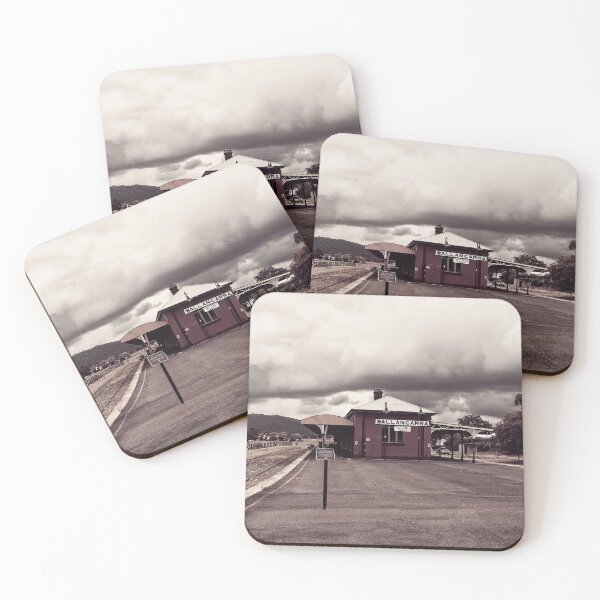 Item preview, Wallangarra Railway designed and sold by hoodcj1.