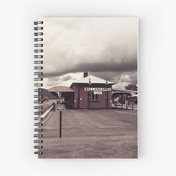 Item preview, Wallangarra Railway designed and sold by hoodcj1.