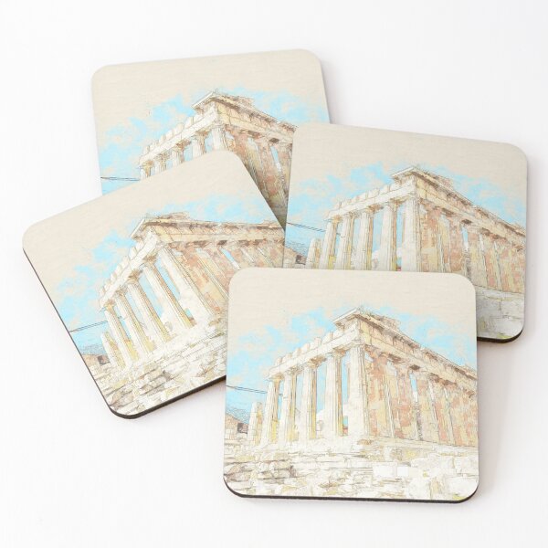 Item preview,  Parthenon, Athens, Greece designed and sold by elgreko.