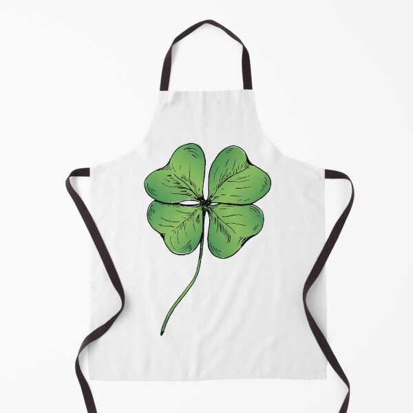 Item preview, Clover. Hand drawn green four petal clover leaf. designed and sold by Canatic.