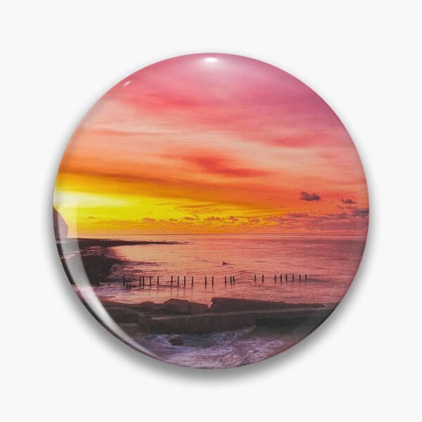 Item preview, Seaford Sunrise designed and sold by TweakyBlinders.