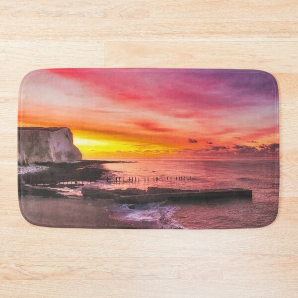 Item preview, Seaford Sunrise designed and sold by TweakyBlinders.