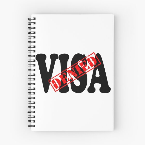 Item preview, VISA DENIED designed and sold by DomGDesign.