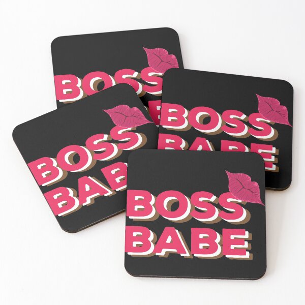 Artikelvorschau, Boss Babe Cool entworfen und verkauft von Kriti Rastogi.