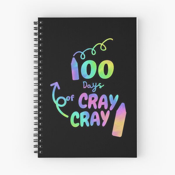 Item preview, 100 Days of Cray Cray designed and sold by chanonnut.