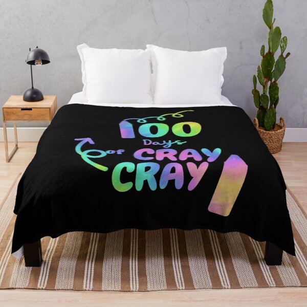 Item preview, 100 Days of Cray Cray designed and sold by chanonnut.