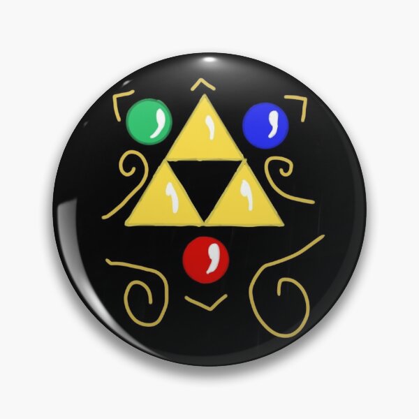 Item preview, Force of Trinity designed and sold by FandomFantasies.